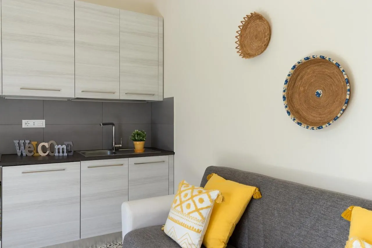 לוצוראי 1 - Villa Is Orrosas - Apartments 1 - Sa Crai Apartments Sardinian Experience