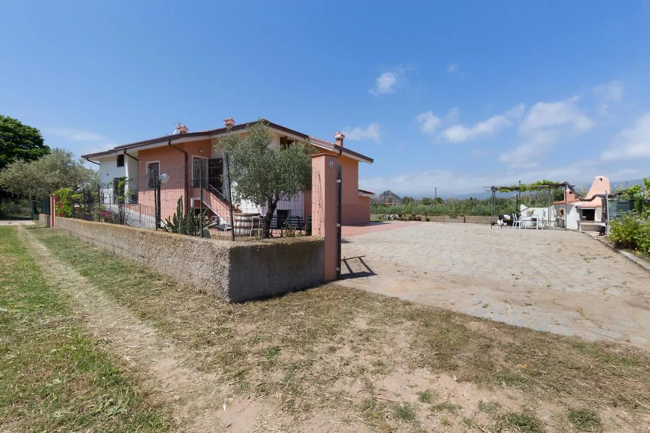 לוצוראי 1 - Villa Is Orrosas - Apartments 1 - Sa Crai Apartments Sardinian Experience