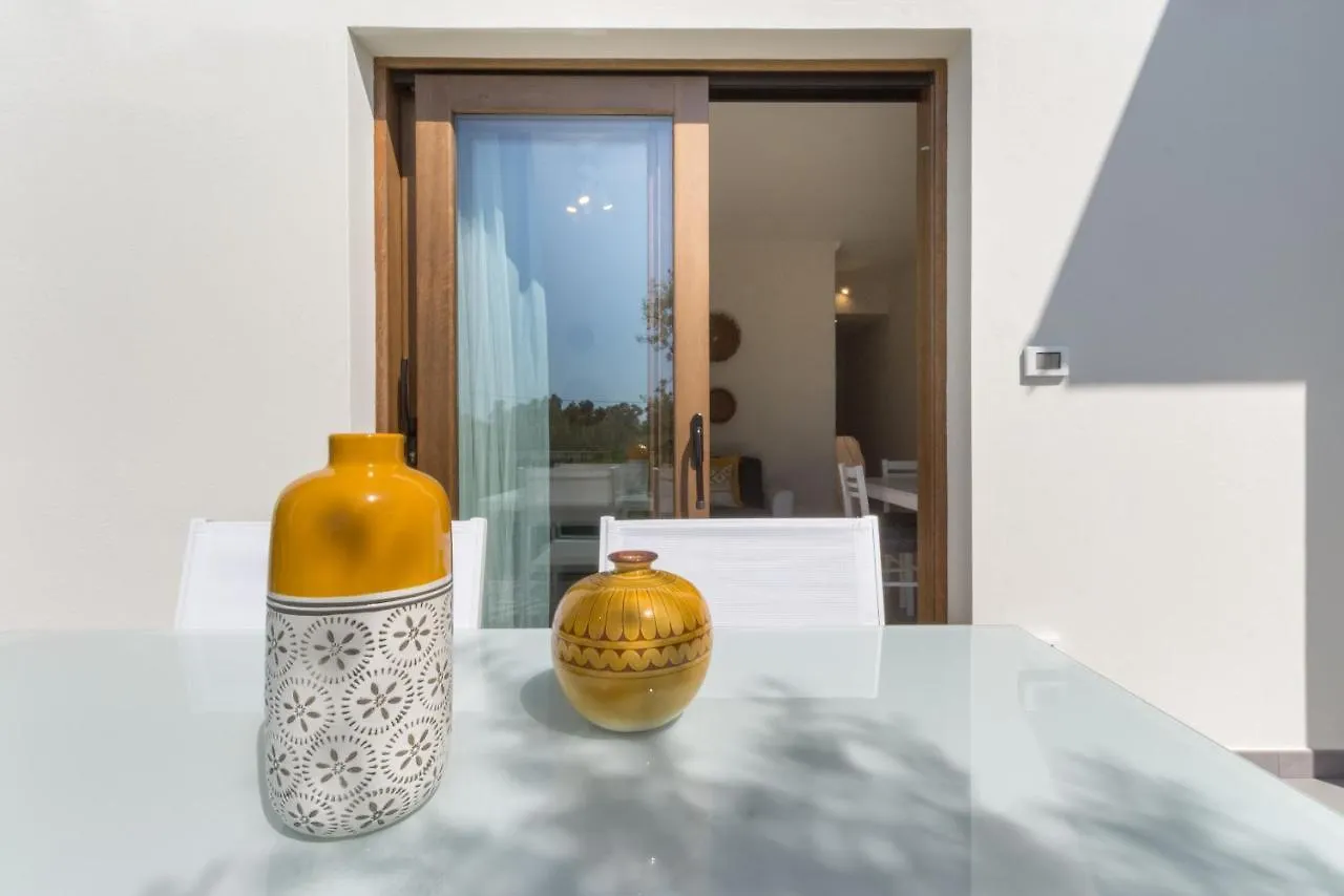 לוצוראי 1 - Villa Is Orrosas - Apartments 1 - Sa Crai Apartments Sardinian Experience