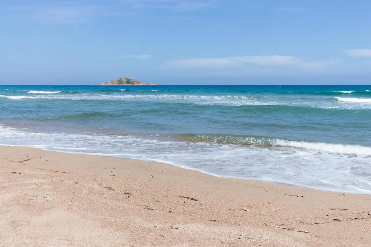 לוצוראי 1 - Villa Is Orrosas - Apartments 1 - Sa Crai Apartments Sardinian Experience