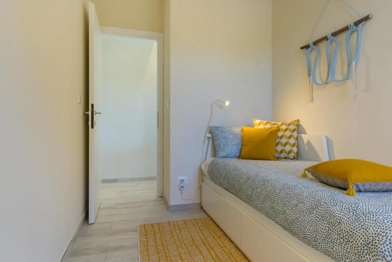 לוצוראי 1 - Villa Is Orrosas - Apartments 1 - Sa Crai Apartments Sardinian Experience 0*,  איטליה