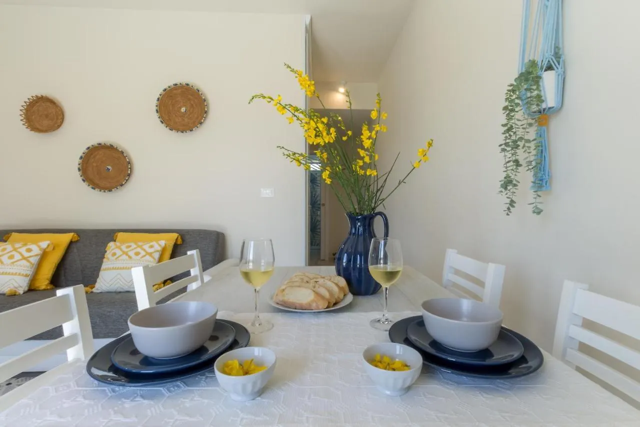 לוצוראי 1 - Villa Is Orrosas - Apartments 1 - Sa Crai Apartments Sardinian Experience