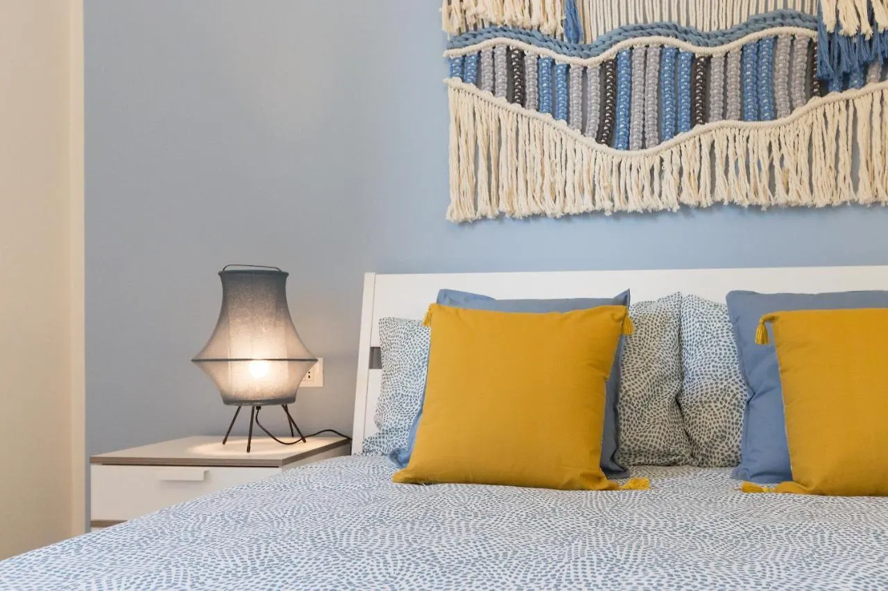 לוצוראי 1 - Villa Is Orrosas - Apartments 1 - Sa Crai Apartments Sardinian Experience