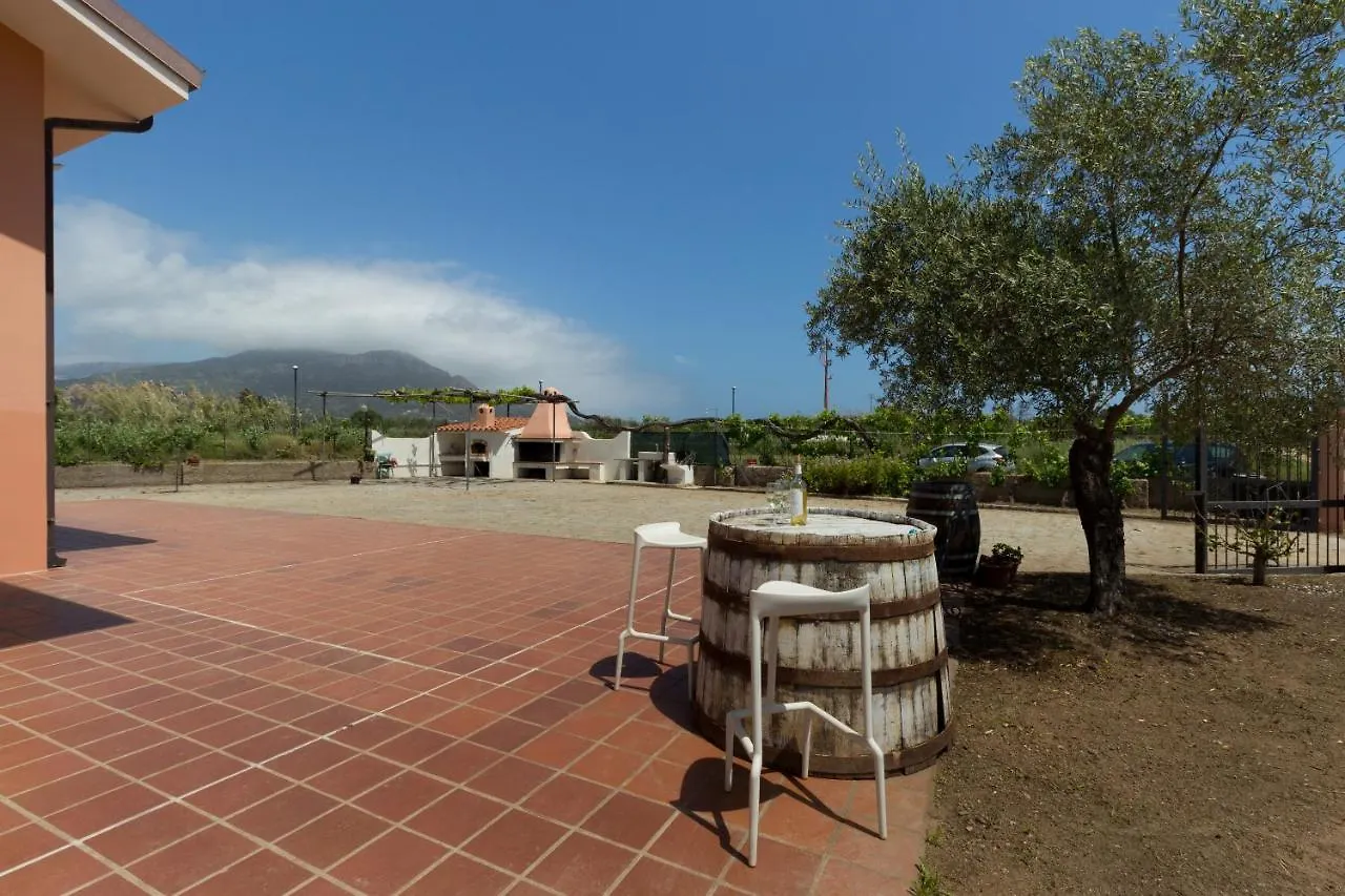 לוצוראי 1 - Villa Is Orrosas - Apartments 1 - Sa Crai Apartments Sardinian Experience