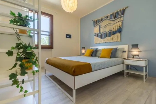 לוצוראי 1 - Villa Is Orrosas - Apartments 1 - Sa Crai Apartments Sardinian Experience